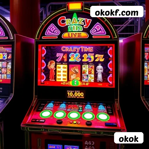 Configurações úteis dentro do app okok